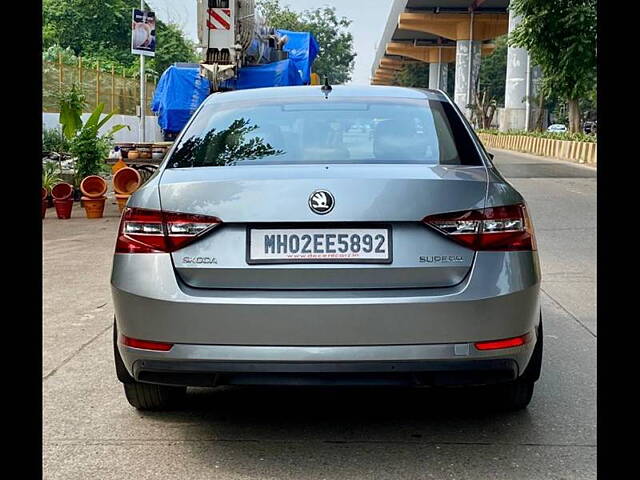 Used Skoda Superb [2016-2020] L&K TSI AT in Mumbai