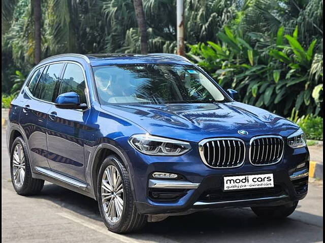 Used 2018 BMW X3 in Mumbai