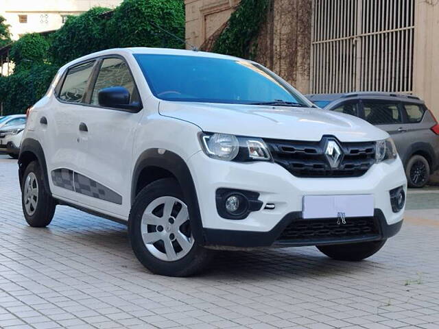 Used Renault Kwid [2015-2019] 1.0 RXT AMT Opt [2016-2019] in Mumbai