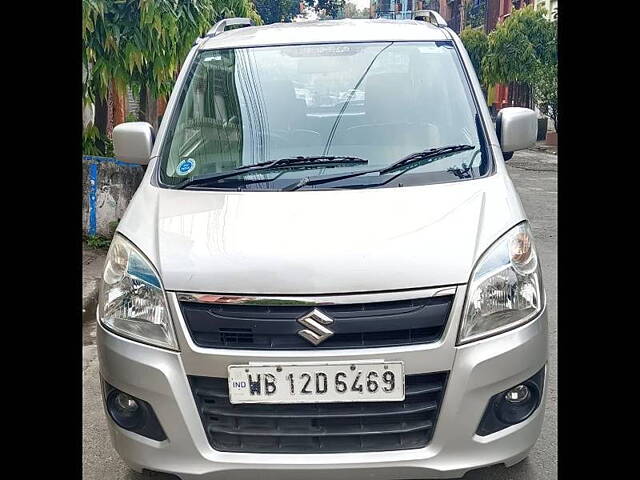 Used 2016 Maruti Suzuki Wagon R in Kolkata