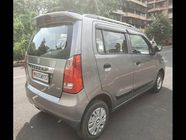 Used Maruti Suzuki Wagon R 1.0 [2010-2013] LXi CNG in Mumbai