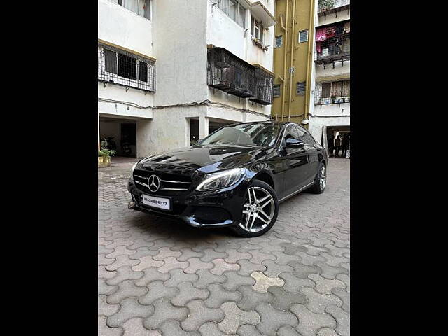 Used Mercedes-Benz C-Class [2014-2018] C 220 CDI Avantgarde in Mumbai