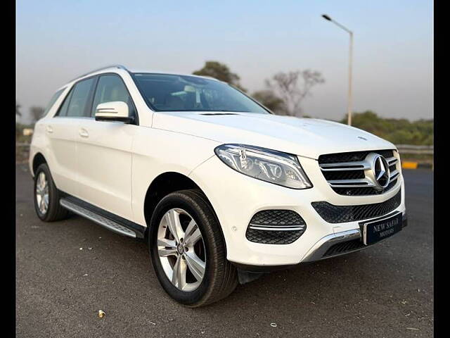 Used Mercedes-Benz GLE [2015-2020] 350 d in Kheda