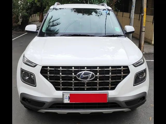 Used 2021 Hyundai Venue in Bangalore