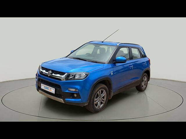 Used Maruti Suzuki Vitara Brezza [2016-2020] ZDi in Bangalore