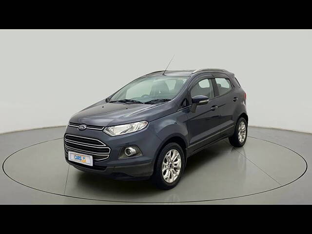 Used Ford EcoSport [2013-2015] Titanium 1.5 TDCi in Bangalore