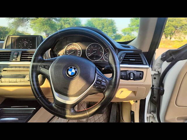 Used BMW 3 Series GT [2014-2016] 320d Sport Line [2014-2016] in Raipur