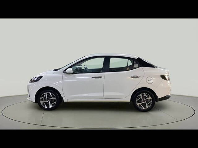 Used Hyundai Aura [2020-2023] SX 1.2 Petrol in Vadodara