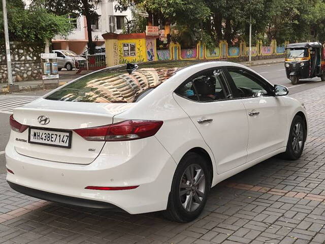 Used Hyundai Elantra SX (O) 1.5 AT in Navi Mumbai