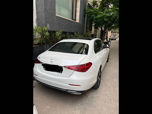 Used Mercedes-Benz C-Class [2022-2024] C 200 [2022-2023] in Delhi