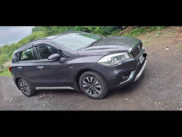 Used Maruti Suzuki S-Cross [2017-2020] Zeta 1.3 in Nagpur