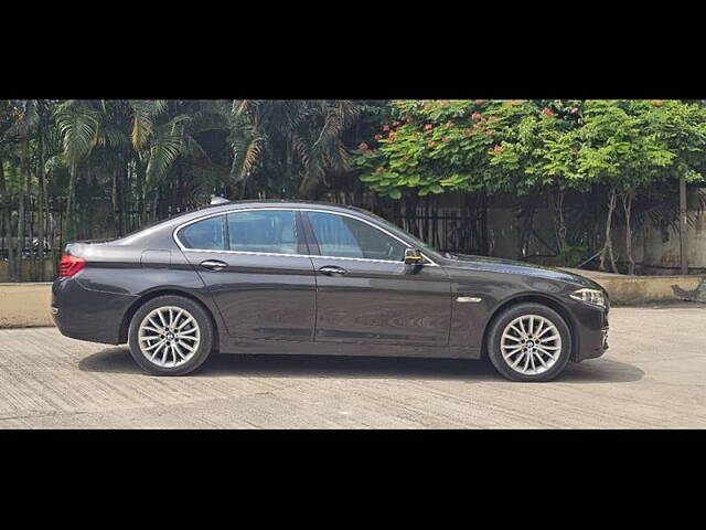 Used BMW 5 Series [2013-2017] 520d Luxury Line in Pune