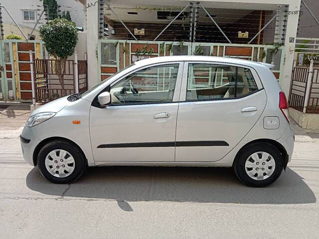 Used Hyundai i10 [2007-2010] Sportz 1.2 AT in Hyderabad