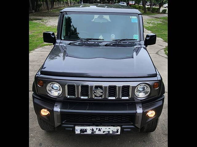 Used Maruti Suzuki Jimny Alpha AT in Delhi