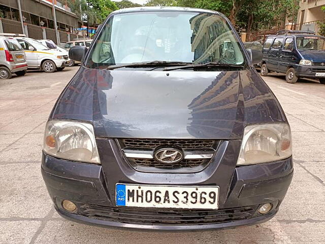 Used 2008 Hyundai Santro in Mumbai