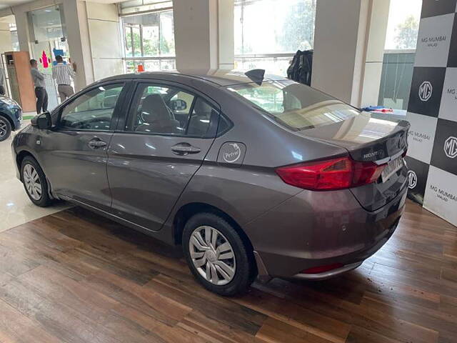 Used Honda City [2014-2017] SV CVT in Mumbai