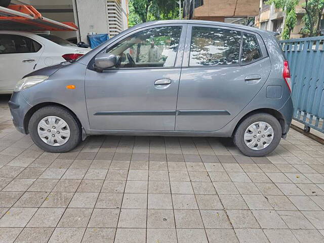 Used Hyundai i10 [2007-2010] Sportz 1.2 AT in Mumbai