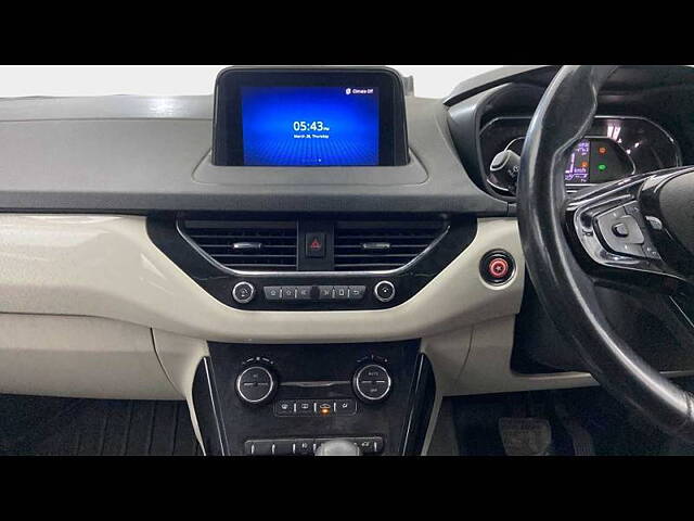 Used Tata Nexon [2020-2023] XZA Plus (O) Dual Tone in Delhi