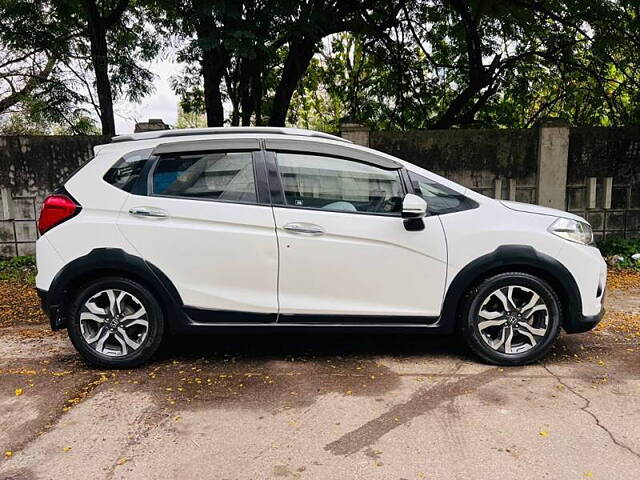 Used Honda WR-V [2017-2020] VX MT Petrol in Mumbai