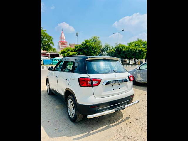 Used Maruti Suzuki Brezza VXi [2022-2023] in Lucknow