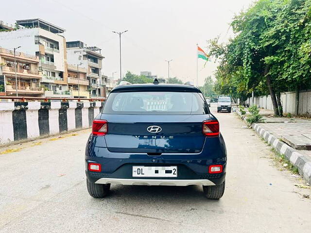 Used Hyundai Venue [2019-2022] E 1.2 Petrol [2019-2020] in Delhi