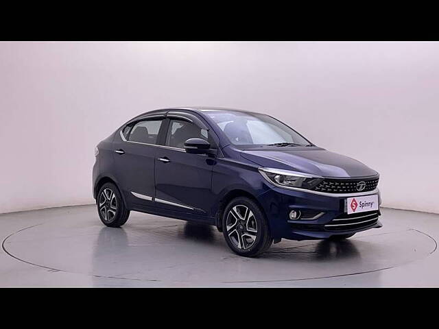 Used Tata Tigor [2018-2020] Revotron XZ+ in Bangalore