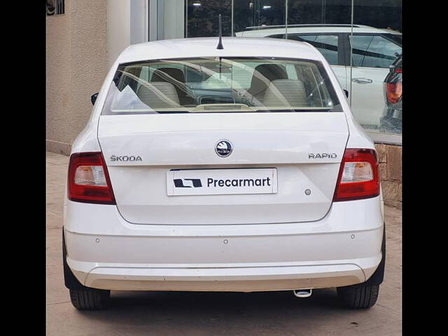 Used Skoda Rapid Ambition 1.6 MPI in Bangalore