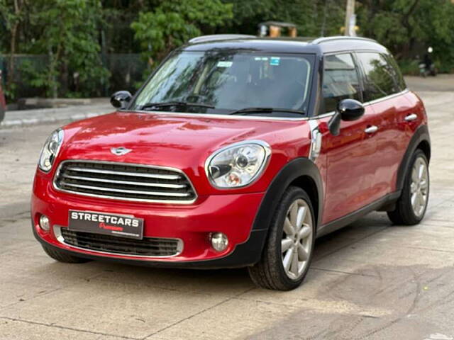 Used MINI Cooper Countryman [2012-2015] Cooper D in Bangalore