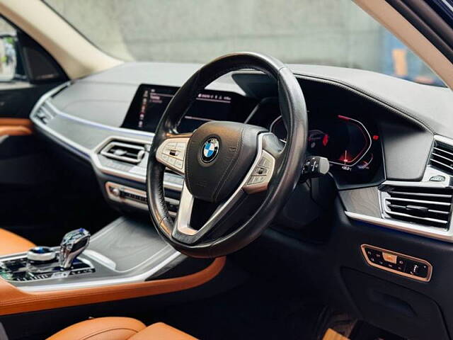 Used BMW X7 [2019-2023] xDrive30d DPE Signature [2019-2020] in Kolkata