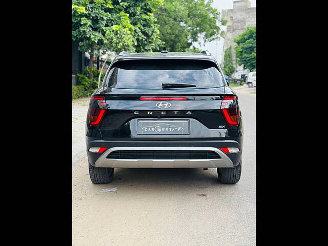 Used Hyundai Creta [2020-2023] SX 1.5 Petrol [2020-2022] in Jaipur