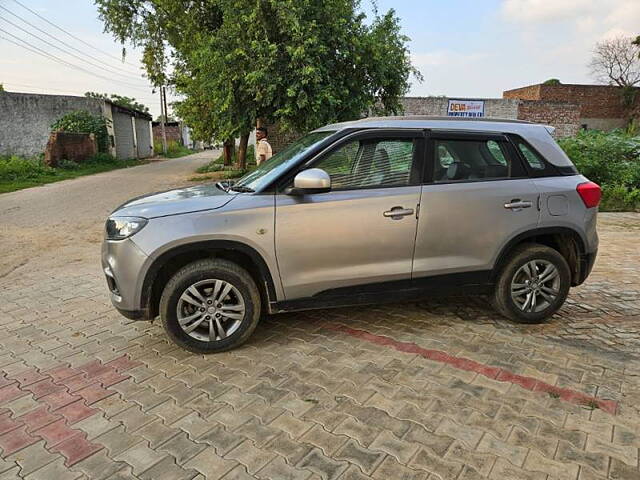 Used Maruti Suzuki Vitara Brezza [2016-2020] ZDi in Ludhiana