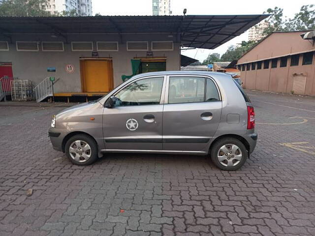 Used Hyundai Santro [2000-2003] LP - Euro II in Mumbai