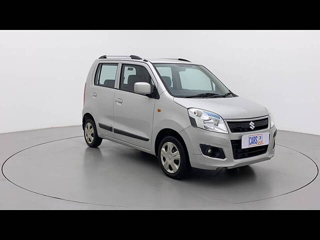 Used 2013 Maruti Suzuki Wagon R in Nagpur