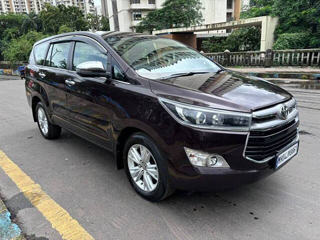 Used Toyota Innova Crysta [2016-2020] 2.4 ZX 7 STR [2016-2020] in Navi Mumbai