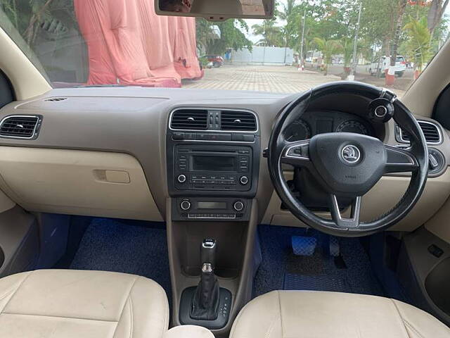 Used Skoda Rapid [2015-2016] 1.5 TDI CR Style Plus AT in Nashik