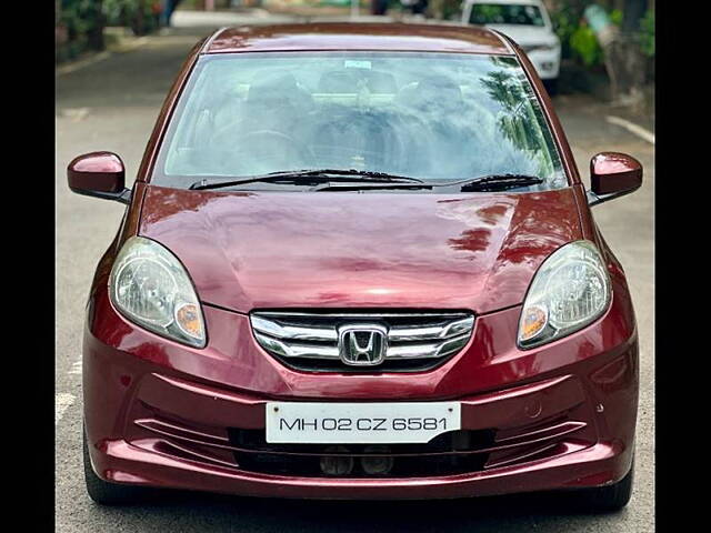 Used 2013 Honda Amaze in Mumbai