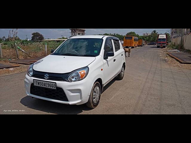 Used Maruti Suzuki Alto 800 [2012-2016] Lxi in Tiruchirappalli