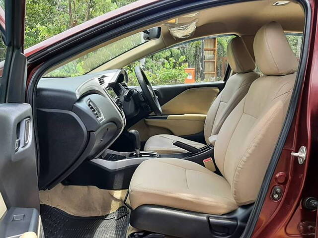 Used Honda City 4th Generation V CVT Petrol [2017-2019] in Mumbai