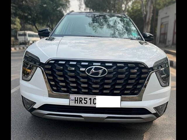 Used 2021 Hyundai Alcazar in Delhi