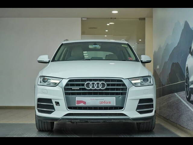 Used 2016 Audi Q3 in Nashik