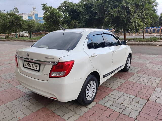 Used Maruti Suzuki Swift Dzire [2015-2017] VDI in Rajkot