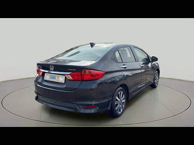 Used Honda City 4th Generation V CVT Petrol [2017-2019] in Surat