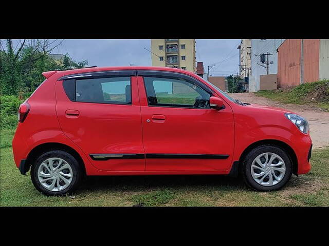 Used Maruti Suzuki Celerio [2017-2021] ZXi AMT in Hyderabad