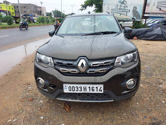 Used 2016 Renault Kwid in Bhubaneswar