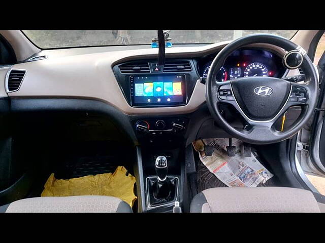 Used Hyundai Elite i20 [2014-2015] Sportz 1.4 in Agra