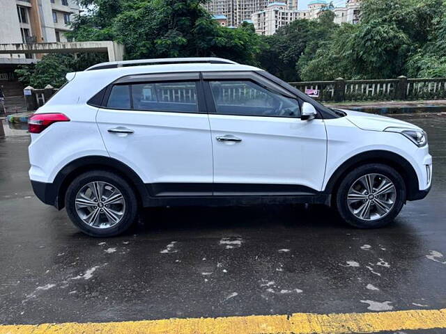 Used Hyundai Creta [2017-2018] SX 1.6 CRDI (O) in Thane