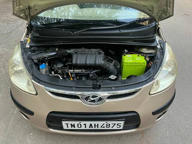 Used Hyundai i10 [2007-2010] Sportz 1.2 in Chennai