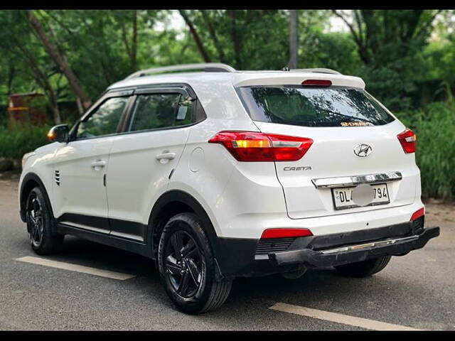 Used Hyundai Creta [2017-2018] E Plus 1.6 Petrol in Delhi