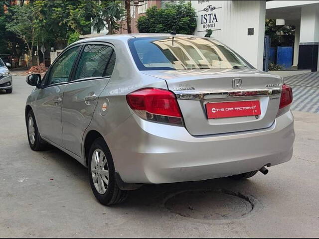 Used Honda Amaze [2013-2016] 1.5 VX i-DTEC in Hyderabad