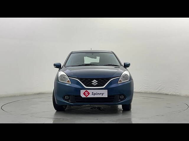 Used Maruti Suzuki Baleno [2015-2019] Zeta 1.2 in Gurgaon